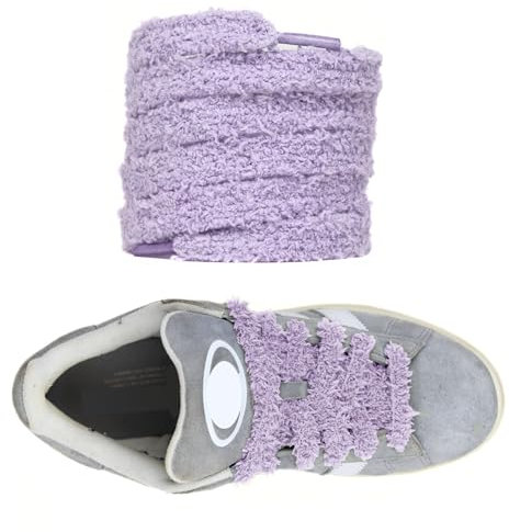 Lacci Campus 00s 15mm di Peluche, Lacci Campus 00s, Lacci Larghi per Campus, Lacci Mcqueen Originali, Lacci Campus, Lacci Campus, Fat Laces, Lacci Air Force 1