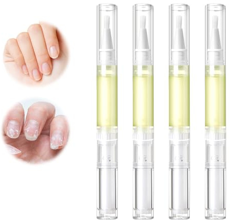 Grenben - GIL Radiant Nail Growth Oil Pen for Radiant Nail Growth Cuticle Oil for Nails Nail Strengthener Nail Care