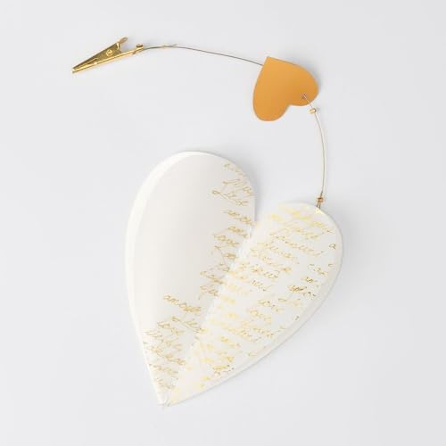 Räder Herzclip Liebe mehrsprachig