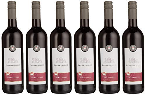 Frankenseele Dornfelder trocken (6 x 0.75 l)