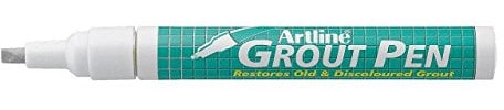 Artline Grout Marker Pen (Grey)