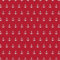 ® Baumwollstoff Anker Rot Webware Meterware Popeline OEKOTEX 150cm breit - Ab 0,5 Meter