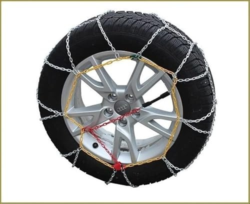 KAWIN Shopping on line Schneeketten mit Zulassung 225 70 15 V5117 225/70-15 9 mm R15