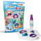 Craze Splash BEADYS Wasserperlen für Kinder Meerjungfrau Steckperlen Mermaid Foilbag Water Beads Starter Pack Bügelperlen ohne Bügeln Bastelset Kinder 26052, Klein
