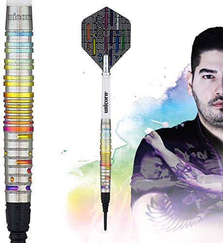 Unicorn Jelle Klaasen Code Players Soft Dart, 20 Gr