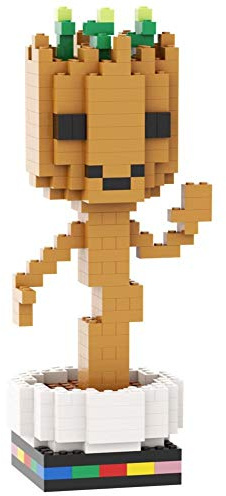 Pixo - Puzzle, Mehrfarbig (GG001)