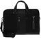 Borsa PIQUADRO Brief 2 Unisex Cartella a due manici Nero - CA3339BR2-N