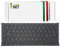 NewNet Keyboards Tastiera Italiana Compatibile con Notebook Mac Book Air 13 A1369 (Late 2010 - Mid 2011) A1466 (Mid 2012 - Mid 2013 - Early 2014 - Early 2015)