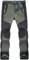 NXDRS Pantalones forrados de forro polar Softshell de invierno para el aire libre con bolsillos con cremallera. Pantalones de trekking Softshell, impermeables, de senderismo