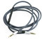 Cavo audio di ricambio per cuffie Philips Audio Fidelio X2HR, Audio Fidelio L2, SHP9600 Wired, SHP9500, SHP9500S, microfono di controllo remoto per iPhone