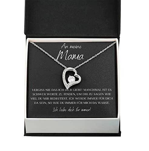 Muttertagsgeschenk, Geschenke Mama, An Meine Mutter geschenk von Tochter, Geburtstagsgeschenk für Mama