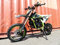 RV-Parts 110ccm Dirtbike Pitbike 125ccm 14/12 Zoll Enduro Pocketbike 4 Takt 6PS Alfarad