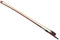 Milisten Horsehair Violinbogen, Brasilwood Cellobogen, Professioneller 4/4 gut ausbalancierter handgefertigter Brasilwood Bogen mit Rosshaar