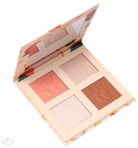 Sunkissed Peachy Dreams Face Palette 30g