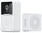 Compasty X3 Smart Video Doorbell Wifi Video Home Surveillance Night Vision Doorbell Support Display Mobile Apps