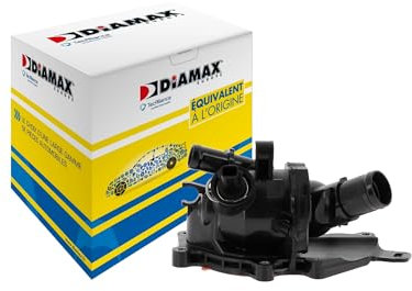 DIAMAX AD02135 : Caja del termostatoOE 111060-0260R, 11060-7087R, 1106-01981R