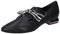 LEMARE' Damenpump Leder schwarz, Schwarz , 36 EU