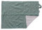 avo+cado waschbare Wickelauflage für Unterwegs - 70x50cm - Kompakte Wickelunterlage für Babys - Ideal als Wickeltischauflage, Bettunterlage oder Wickelmatte (Kräuter)
