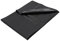 ZRJAENW 2 x 2 m große PVC Platten glänzende Vinyl Platten, geeignet für Frauen und Männer Wet-Look nasse Spiele auf dem Bett, Spielzeug für Paare,Black