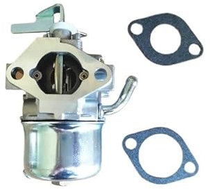 Bomba de Agua for carburador con Piezas de Junta, Compatible con Motor de Gasolina Suzuki V160 5.3 5.3HP Recambio