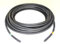 Flexible Rubber Power Cable, 3 Core, 1.0mm², H05RN-F 3G1.0, Indoor & Outdoor Use - Various Lengths (3m)