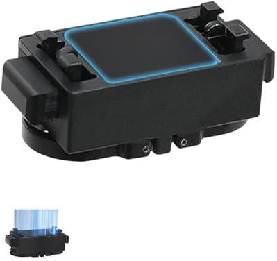 Lokyoyo Magnetic Base for Insta.360 X5/ X4 Air/Ace Pro 2 Action Camera Accessory, Magnetic Quick Release Adapter Tripod Adapter Mount with 1/4 Thread Interface for Vlogging & Travel