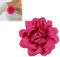 ZUWIJEQ 1 Pcs Rosen-Blumenbrosche, große Musselin-Brosche, Haarspange,klassisch,elegant,handgefertigt,Blumenbrosche,geeignet für Hochzeit,Party,Tanz,für Damen,Mädchen,elegante Anstecknadel,Accessoires