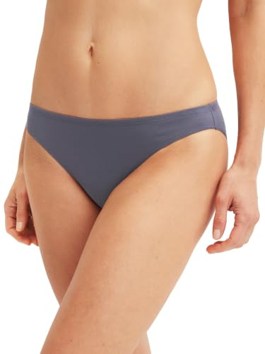 CALIDA Essential Cotton Slip Damen | Unterhose, low cut, pflegeleicht und langlebig