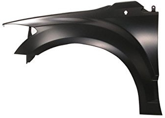 Equal Quality l04407 Kotflügel Vorne Links für Auto