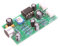 12V High-fidelity Microphone Pickup Module Noise Reduction Microphone Amplifier Board High Sensitivity Kit - Adjustable sensitivity