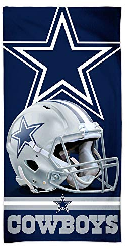 Wincraft NFL Dallas Cowboys 3D Strandtuch 150x75cm