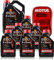 11L Motul 8100 X-clean 5W-40 Motoröl MB inkl. Tasche