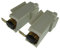 Yourspares Fits Hotpoint WM54P, WM55P, WM60P, WM61, WM61N and WM61P Washing Machine Motor Carbon Brush And Holders Pack Of 2