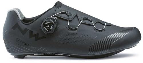 Northwave Magma R Rock Winter Rennrad Fahrrad Schuhe schwarz 2026: Größe: 47
