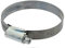 IDEAL 12 mm Schlauchschelle Spannbereich Ø 150-170mm, Stahl verzinkt (W1)