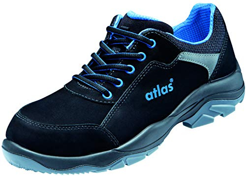 Atlas Halbschuh ALU-TEC 62 ESD S2, Weite 10 Größe 38