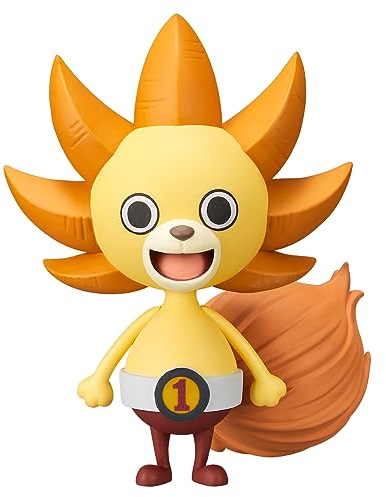 Banpresto Last Level FBP19063 ONE Piece GRANDLINE TBA Puppen und Actionfiguren, bunt, M