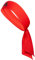 adidas Alphaskin Tie Stirnband, Rot/Schwarz/2, Einheitsgröße
