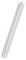 Charging Case Compatible with Apple Pencil 2nd Generation Only, Magnetic Charging Stand for Ipad Pen 2nd Gen with USB Cable, LED Indicator Light, Anti-Silp Base (White)