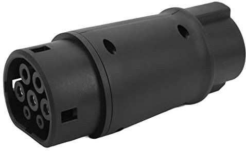 Type-1 to Type-2 EV Charging Adapters for 16-32A 220-250V EV Connectors with IP54 for Most Charging Models