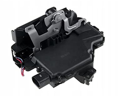 Türschloss-Stellantrieb VW Golf IV 3B4 839 016A Tür hinten rechts MMM black