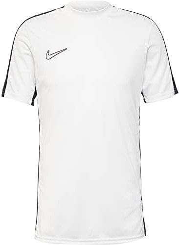 NIKE DV9750-100 M NK DF ACD23 TOP SS BR T-Shirt Men's White/Black/Black Size M