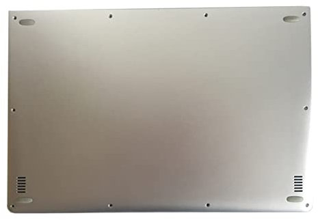 Nuovo Caso di Fondo Del Computer Portatile Compatibile for Lenovo YOGA 3 Pro Base Inferiore Del Computer Portatile Della Copertura Della Cassa AM0TA00340 AM0TA00330 AM0TA00300 Cheerfully ( Color : Sil