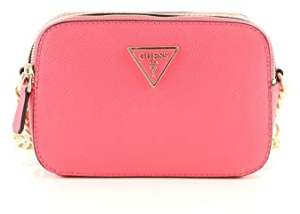 GUESS Noelle Crossbody Camera Magenta