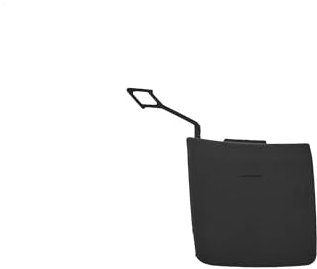 EDA PREMIUM auto Copertura gancio di traino Primer 51317361233 compatibile per BMW X1 F48, 15 -