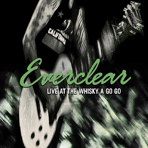 Live at The Whisky a Go/Vinyle Vert Bouteille de Coca 180gr
