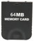 High-Speed Game Memory Card for GameCube Plug and Play Data Accessories (64MB (1019blocks))