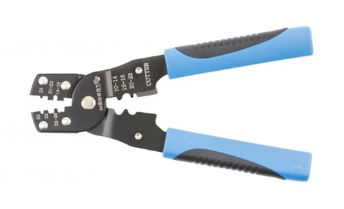 Hogert Technik Crimpzange HT1P215 180mm
