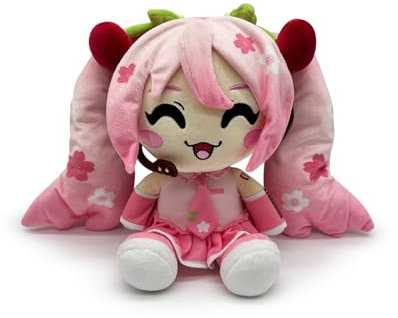 Youtooz Hatsune Miku Peluche Sakura Miku 22 cm