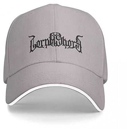 OAKITA Basecap Lorna Shore Cap Baseballmütze Bommelmütze Herrenmütze Damen